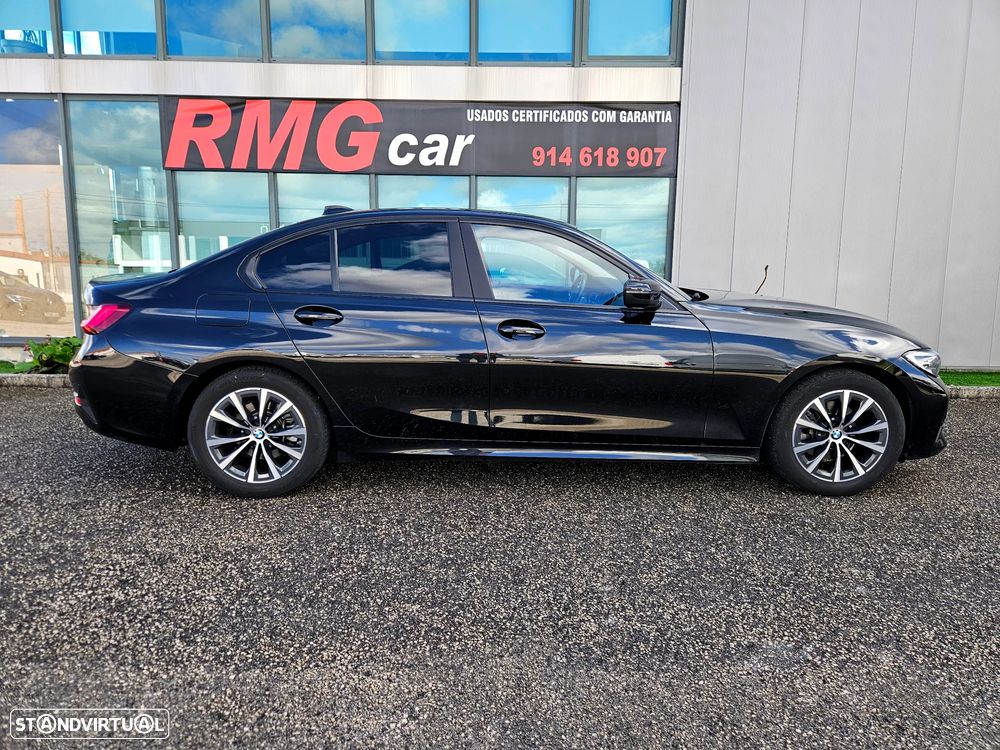 BMW 320 d Auto - 7