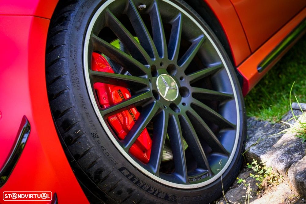 Mercedes-Benz A 45 AMG 4-Matic - 20