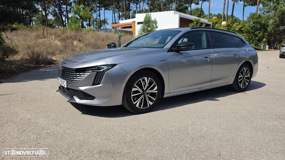 Peugeot 508 1.6 Hybrid Allure e-EAT8 - 2