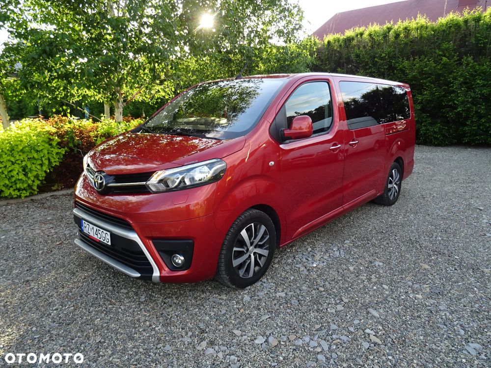 Toyota ProAce 