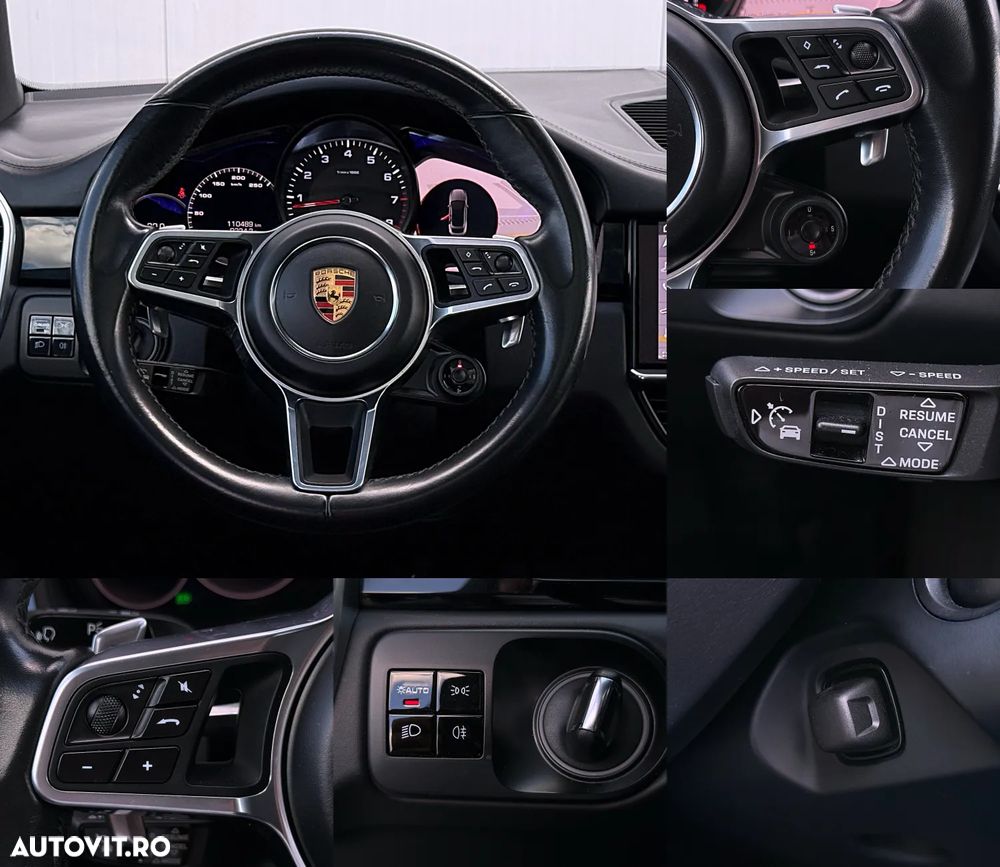 Porsche Cayenne Coupe Tiptronic S Platinum Edition - 27