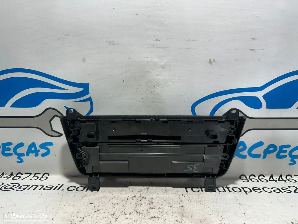.Display Sofagem Comando Radio Climatronic BMW Serie 3 F30 Sedan Carro F31 Touring Carrinha F80 M3 Serie 4 F32 Coupe F33 Cabrio F36 Grand Coupe 9226784 - 4