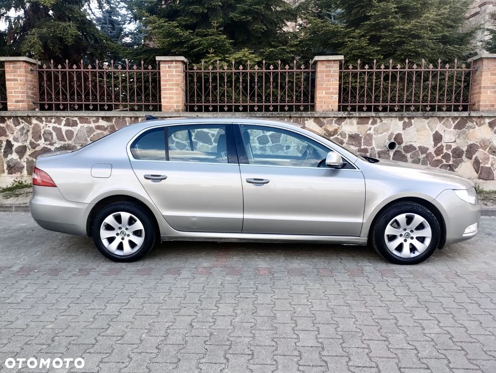 Skoda Superb 1.8 TSI Elegance - 3