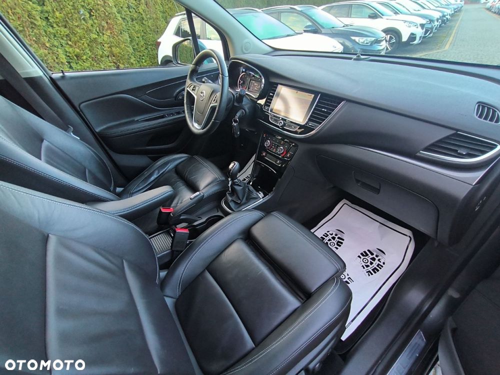 Opel Mokka - 9