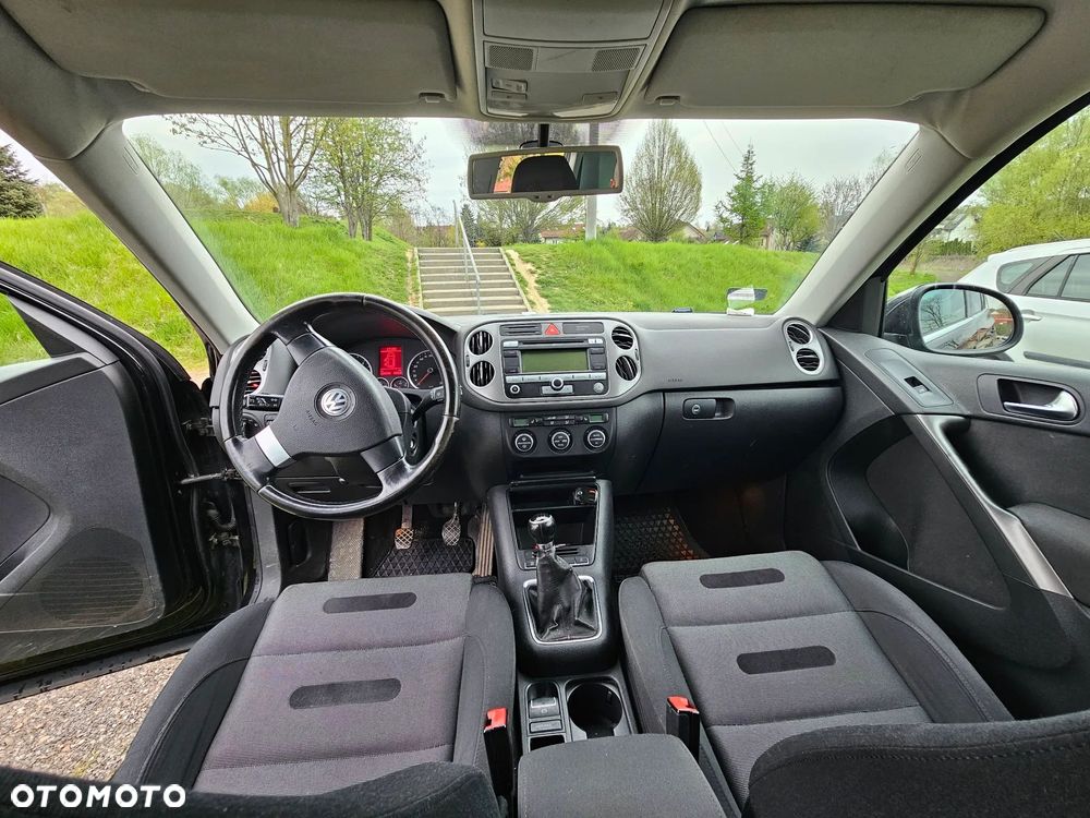 Volkswagen Tiguan 2.0 TDI 4Mot Trend&Fun - 8