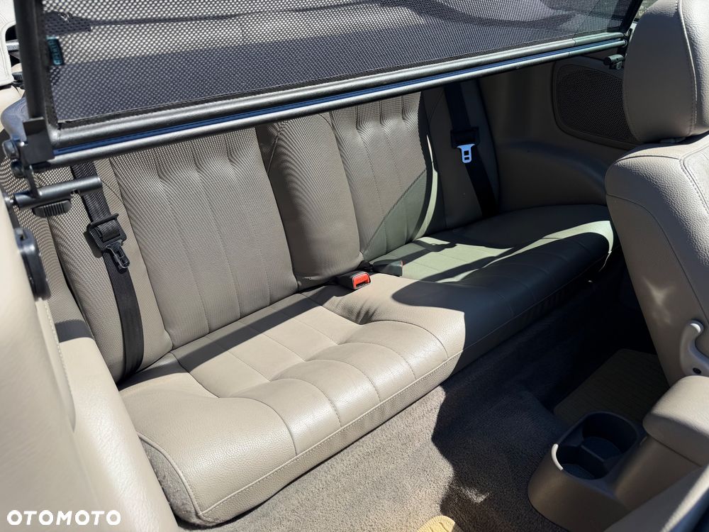 Chrysler Sebring Cabrio 2.0 LX - 23