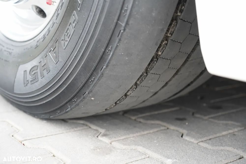 Scania S 500 / RETARDER / I-PARK COOL / REZERVORE 1.500 L / COMPLET AIRMATIC / PIELE / JANTE DIN ALIAJ / EURO 6 - 19