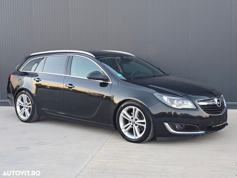 Opel Insignia - 1