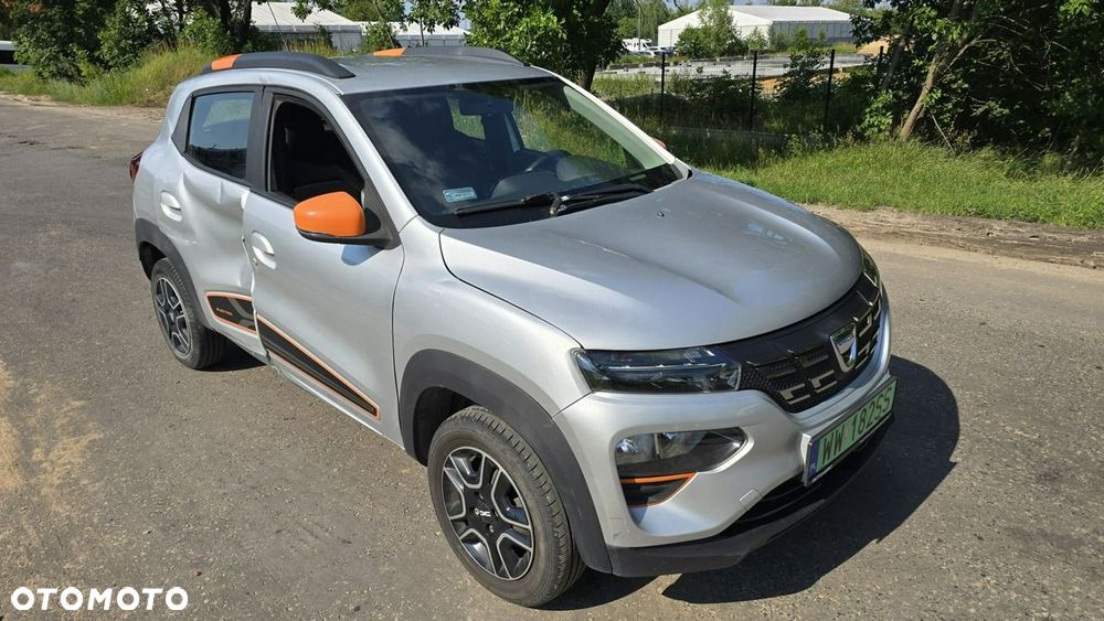 Dacia Spring Electric 26.8kWh 45 Essential - 7