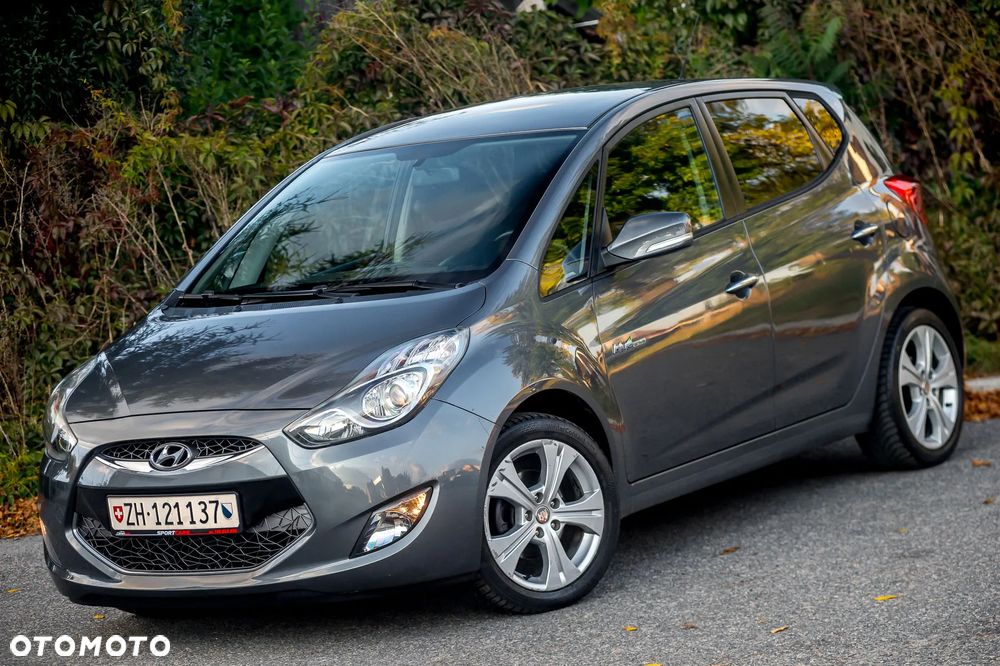 Hyundai ix20 1.6 BlueDrive Comfort - 13