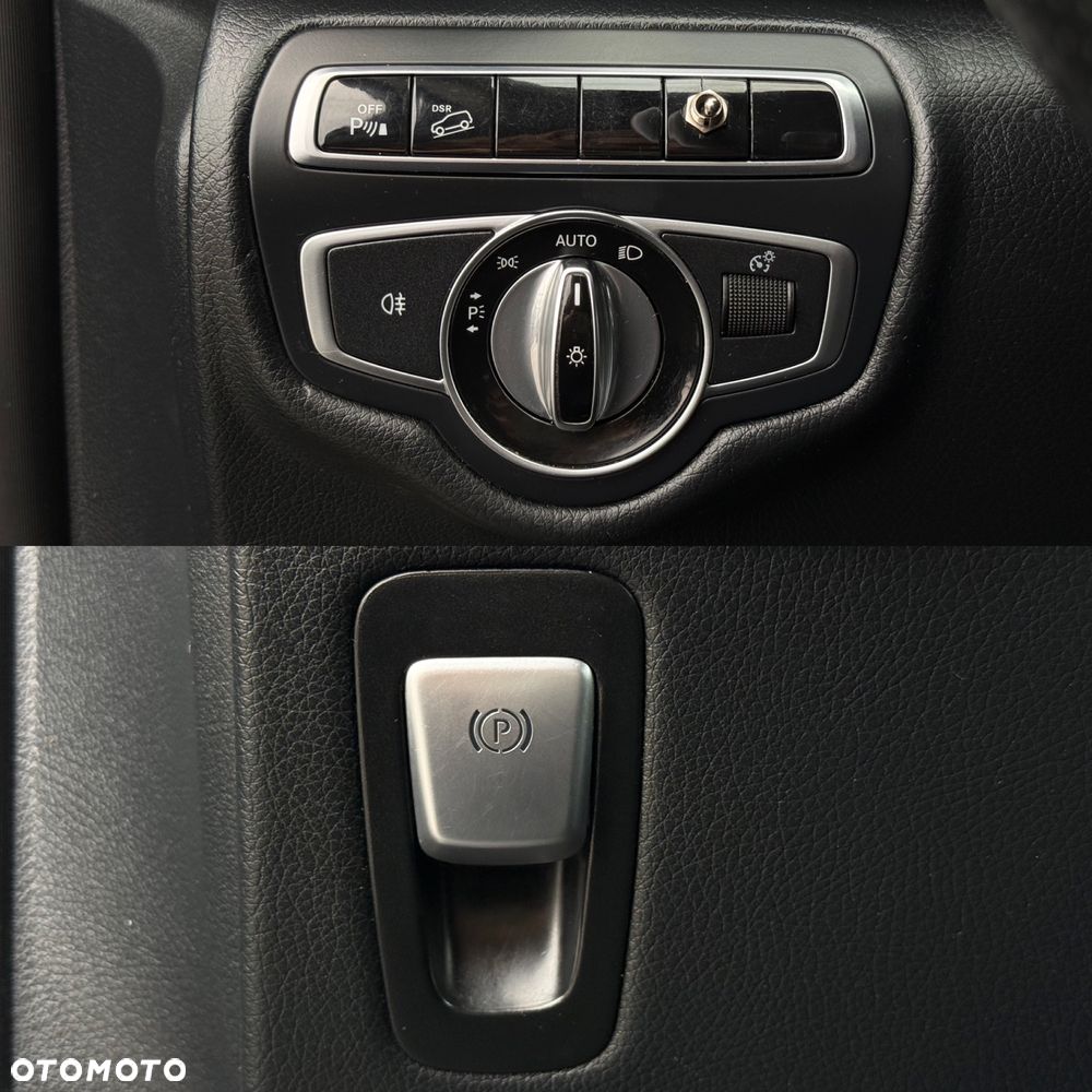 Mercedes-Benz Klasa V 250 d lang 4Matic 7G-TRONIC SCORE - 15
