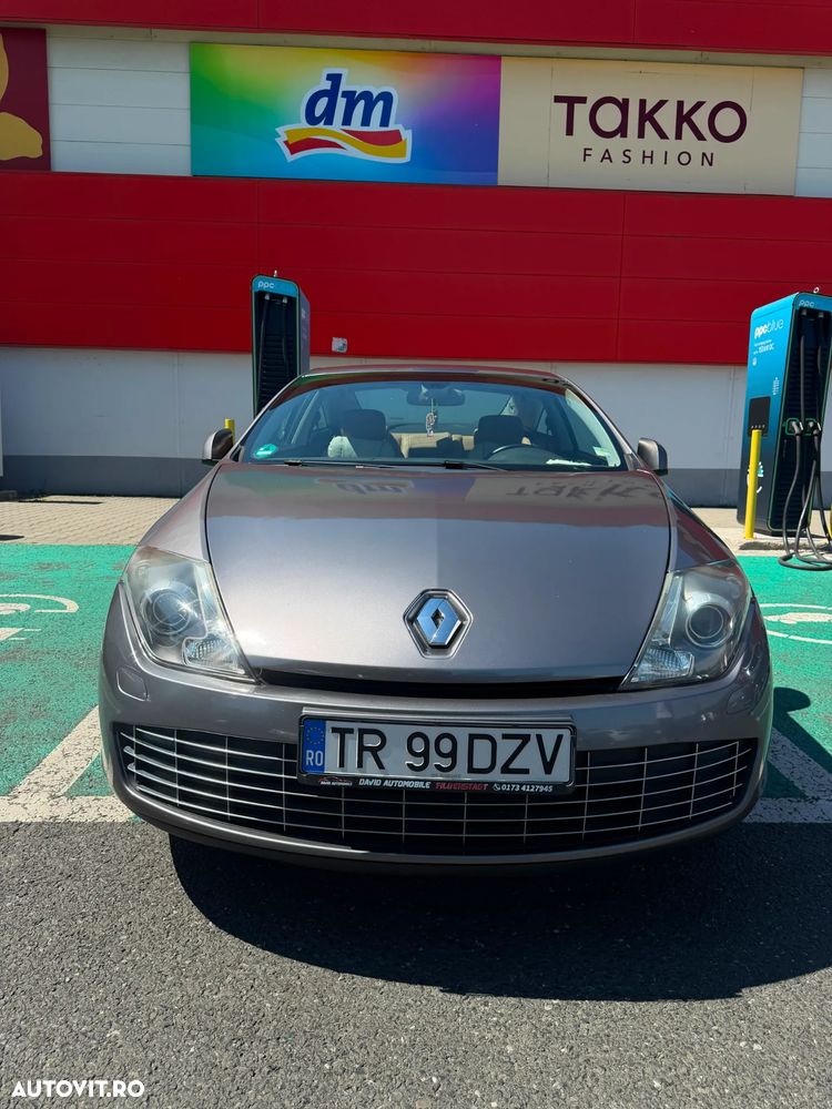 RENAULT Laguna 2009 — imagine 3