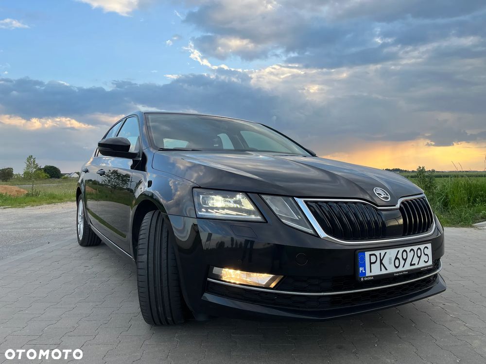 Skoda Octavia 1.5 TSI ACT Style - 18