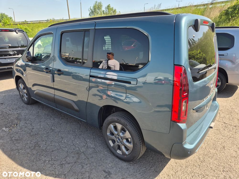 Opel Combo Kombi XL 1.5 BlueHDi Edition + S&S EAT8 N1 - 9