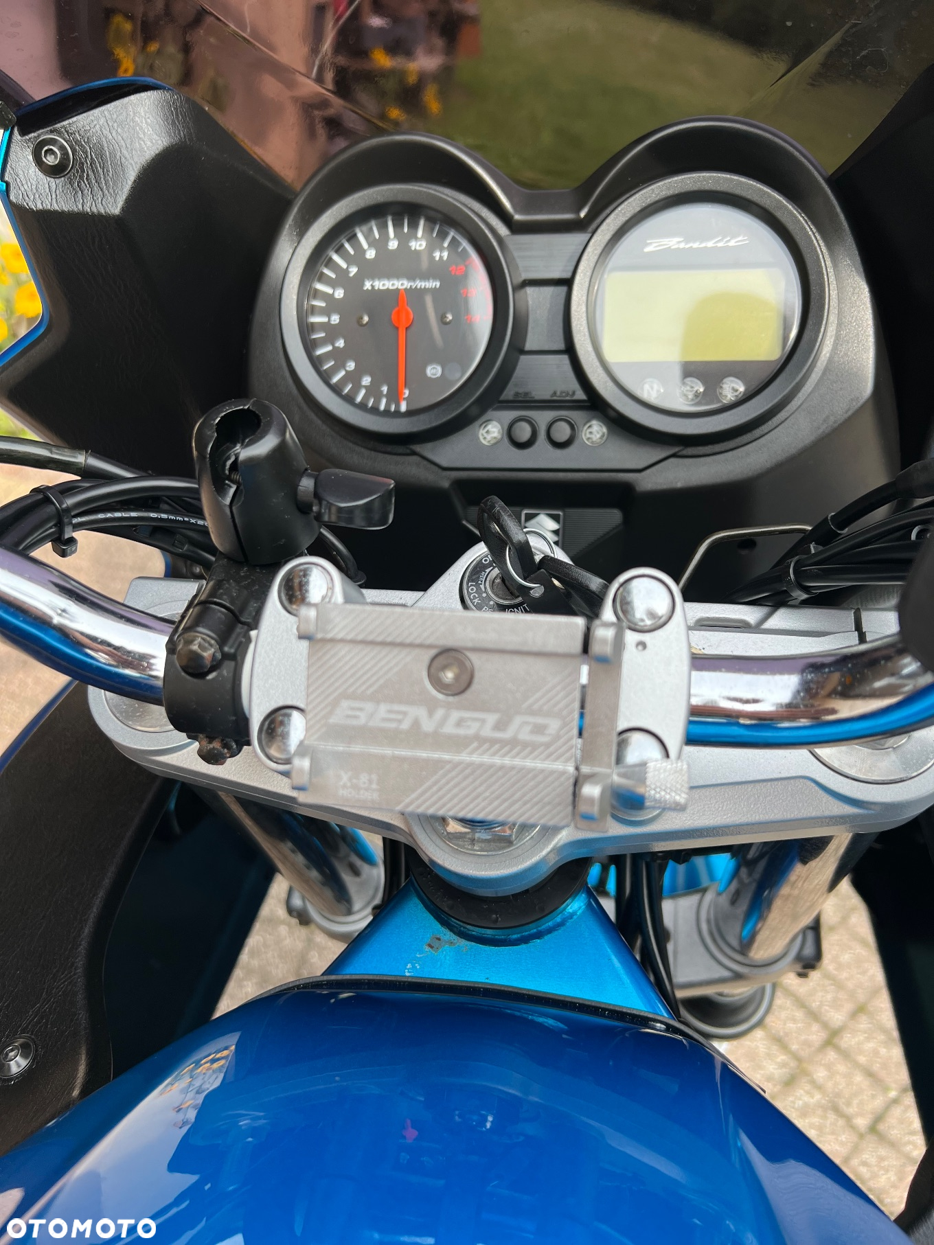 Suzuki Bandit - 9