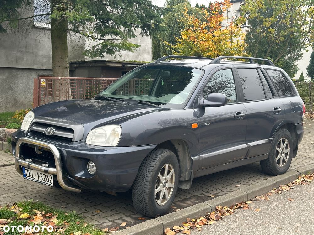 Hyundai Santa Fe