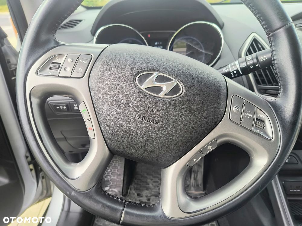 Hyundai ix35 2.0 CRDi Comfort 4WD - 19