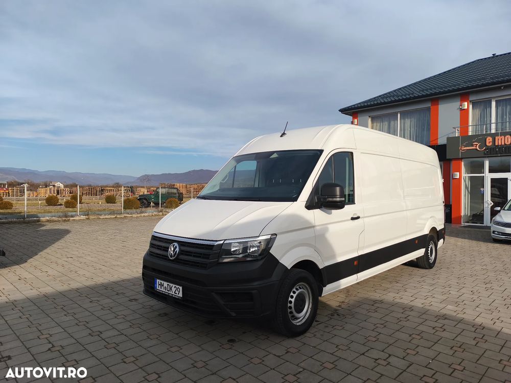 Volkswagen Crafter - 1