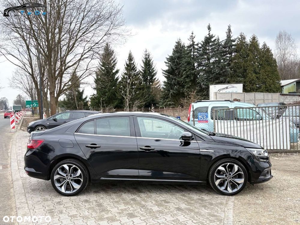 Renault Megane ENERGY TCe 130 Start & Stop Paris Business - 10