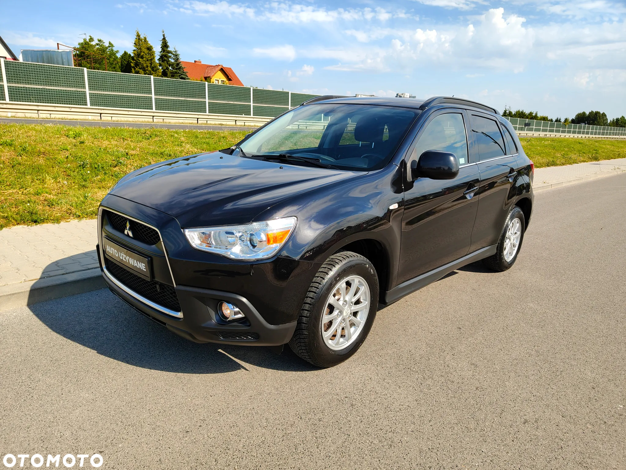 Mitsubishi ASX 1.6 2WD Comfort Edition - 4