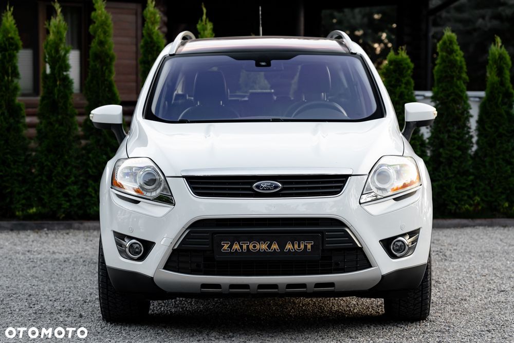 Ford Kuga 2.5 4x4 Trend - 7