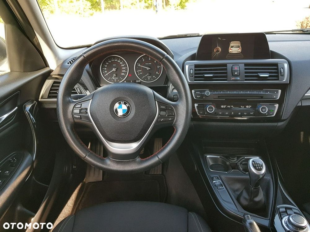 BMW Seria 1 118d Sport Line - 14