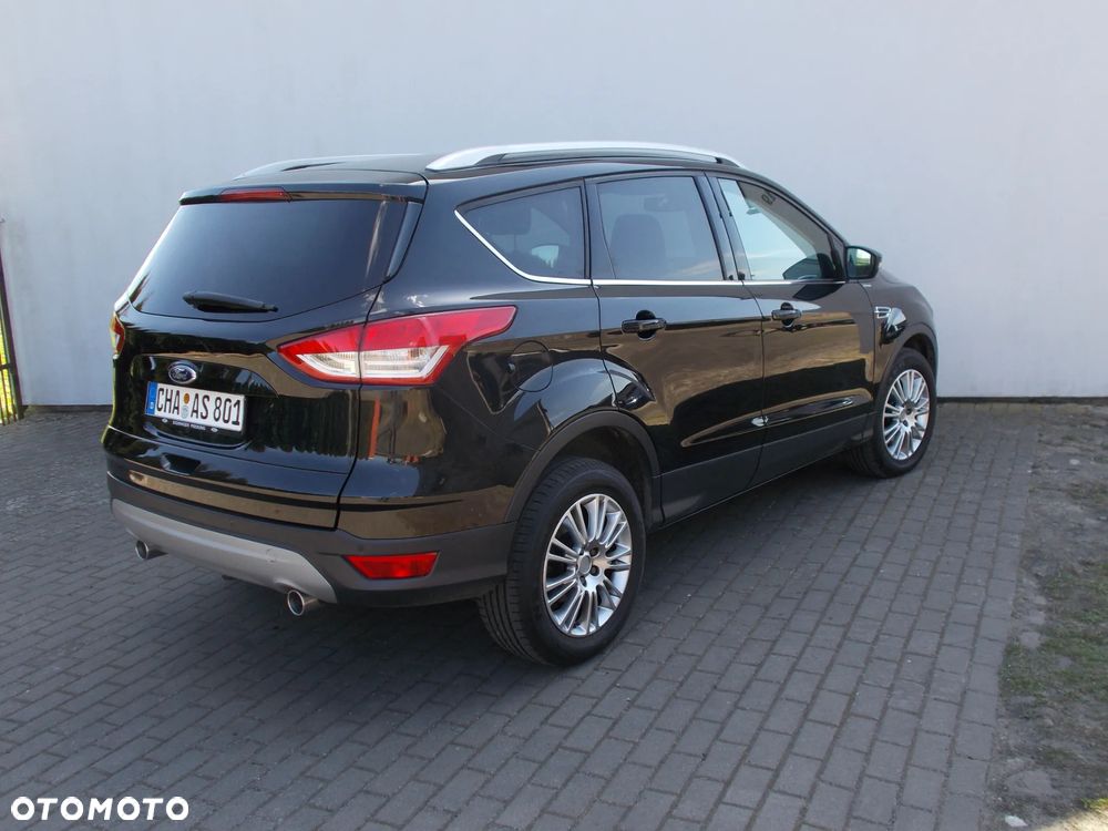 Ford Kuga 2.0 TDCi 4WD Titanium - 15