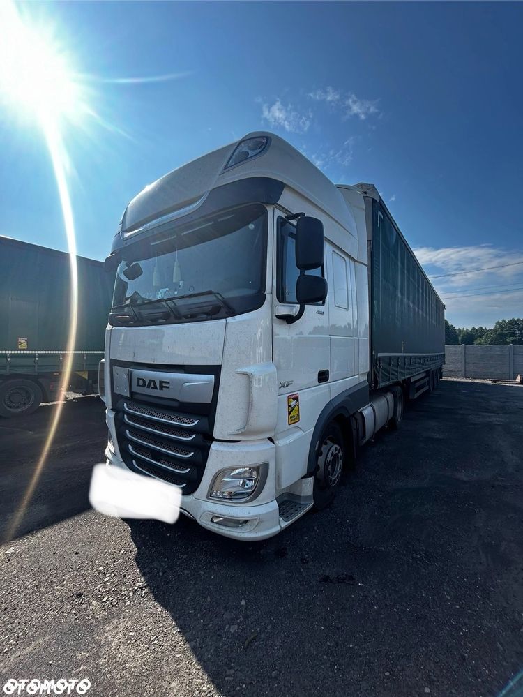 DAF XF106 - 2