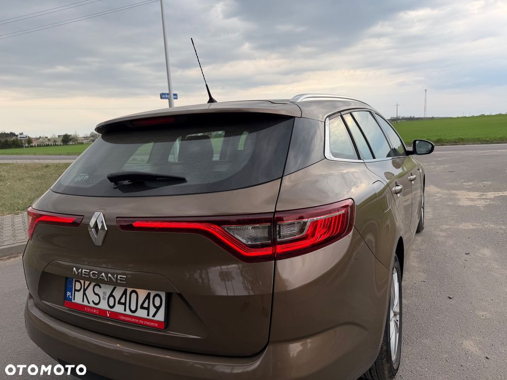 Renault Megane 1.2 Energy TCe Limited - 6