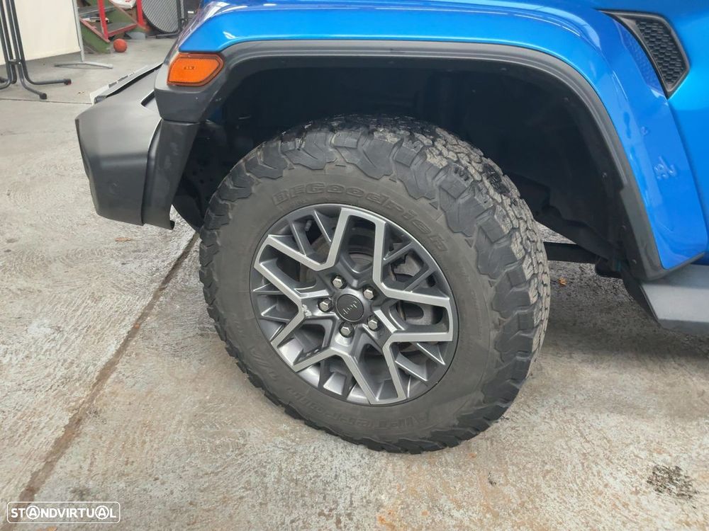 Jeep Wrangler Unlimited 2.0 TG 4xe Sahara - 9
