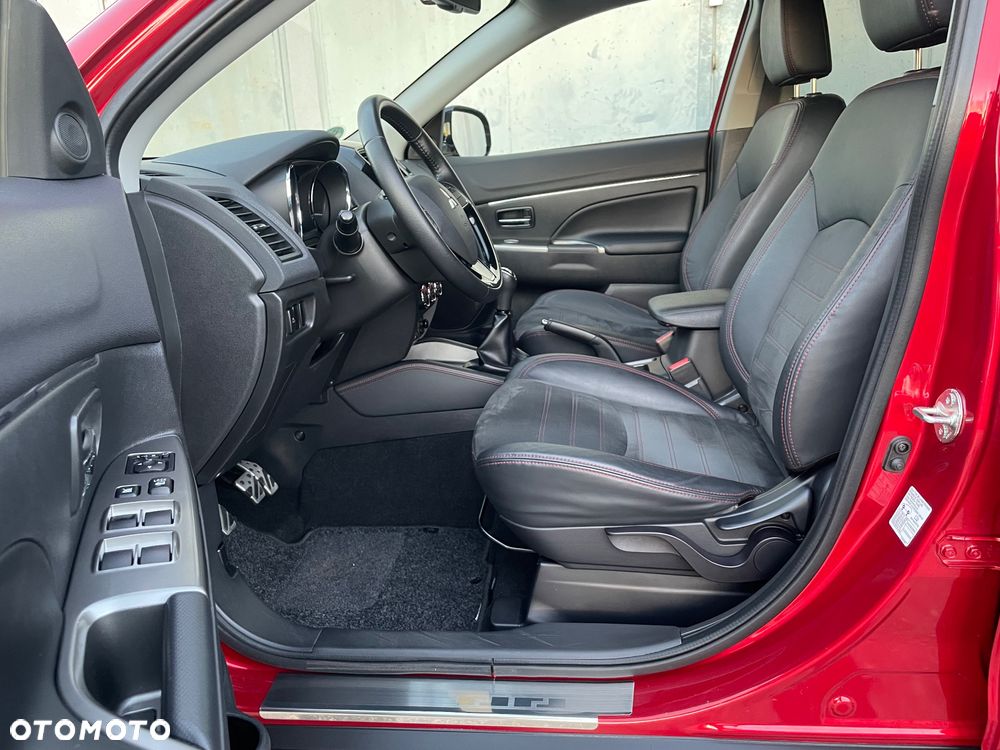 Mitsubishi ASX 1.6 ClearTec 2WD Plus - 10