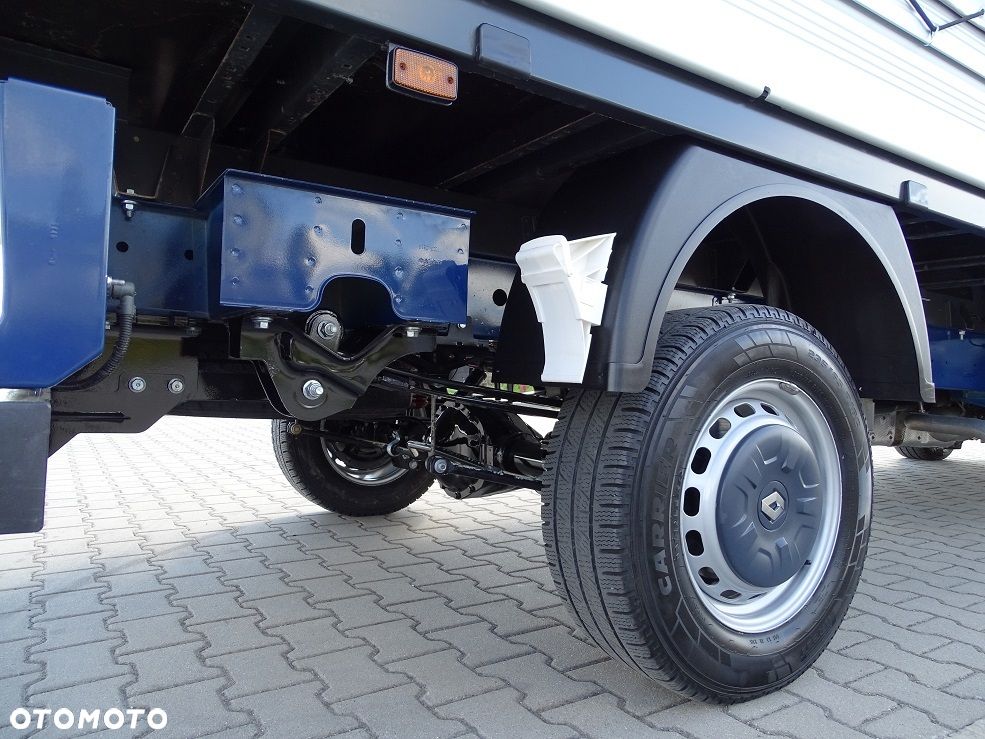 Renault Master 2.3 130 4x4 Brygadówka DOKA 7 Osób Skrzynia 3.18 m. UNIKAT! JEDYNY TAKI !! 51 Tyś km.!! - 15