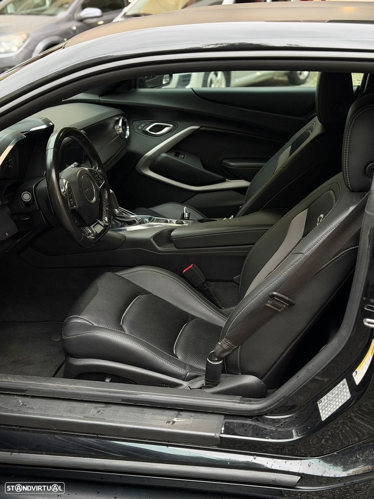 Chevrolet Camaro 2.0 Aut. - 6