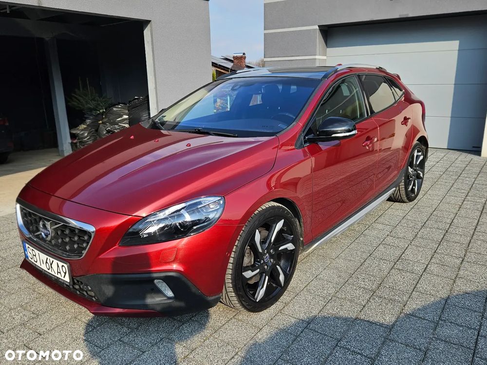 Volvo V40 Cross Country T5 AWD Summum