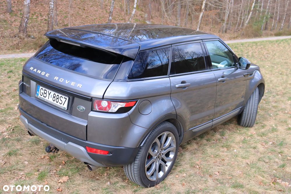 Land Rover Range Rover Evoque Si4 Pure - 15