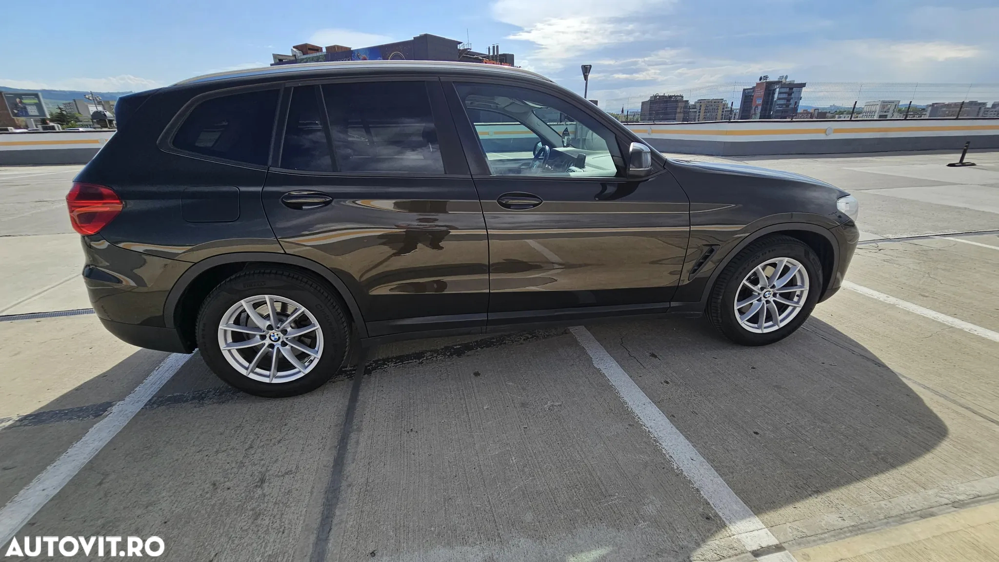 BMW X3 sDrive18d Aut. - 4