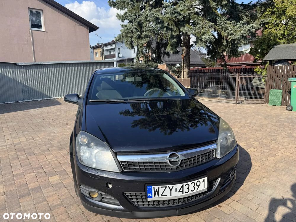 Opel Astra - 2