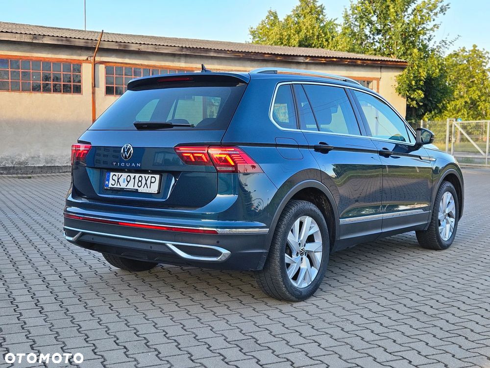 Volkswagen Tiguan 1.5 TSI EVO Elegance DSG - 3