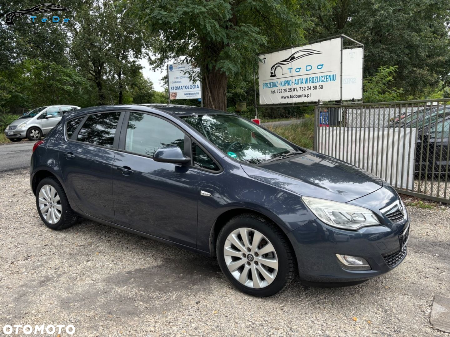 Opel Astra 2.0 CDTI DPF Innovation - 6