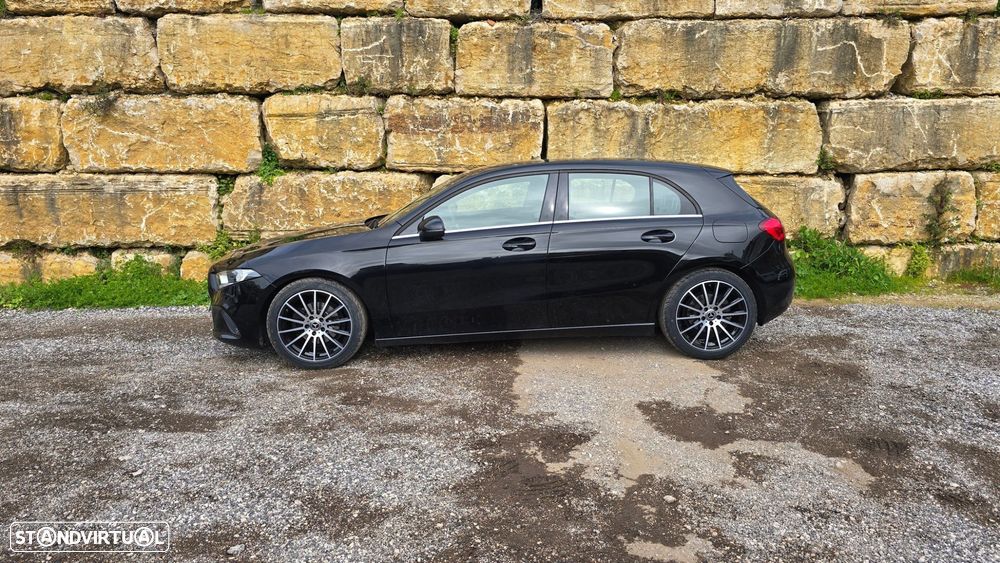 Mercedes-Benz A 160 d Style - 3