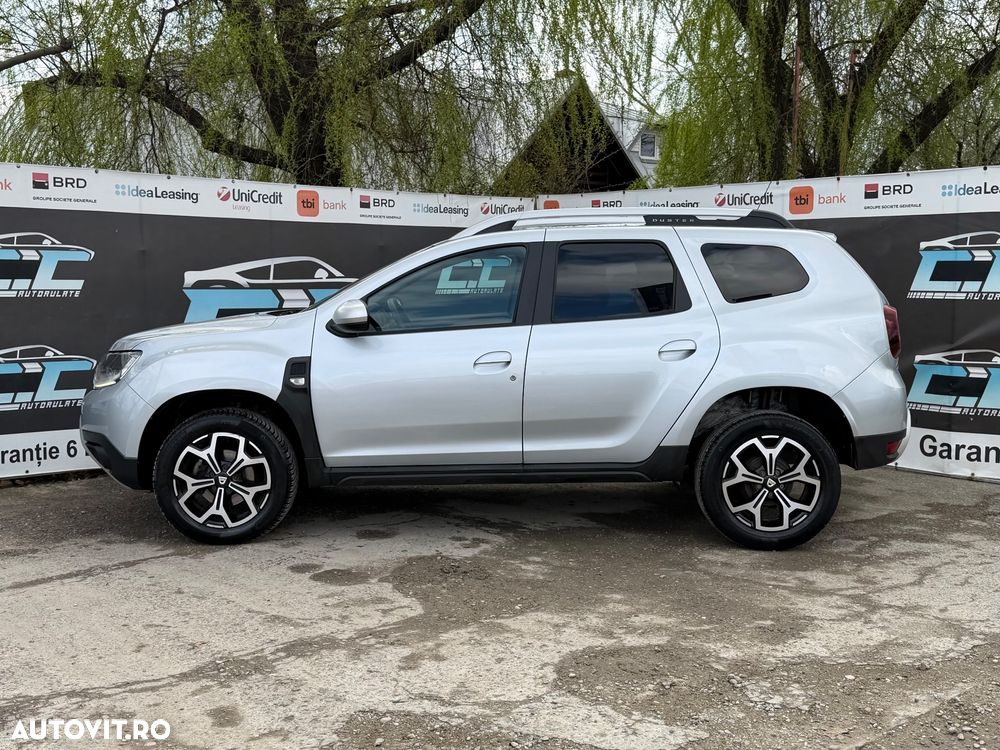 Dacia Duster TCe 150 GPF Prestige - 28