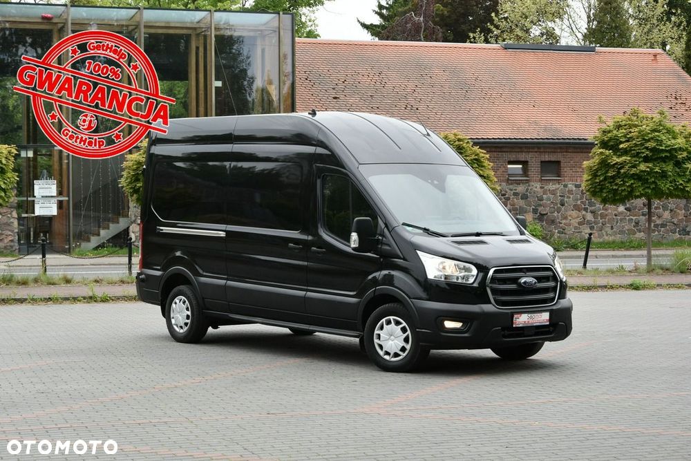 Ford Transit - 1
