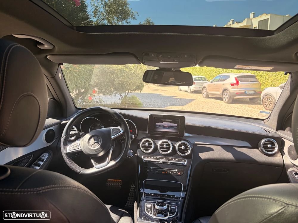 Mercedes-Benz GLC 350 e 4-Matic - 7