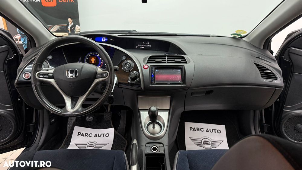 Honda Civic 1.8i-VTEC Sport - 7