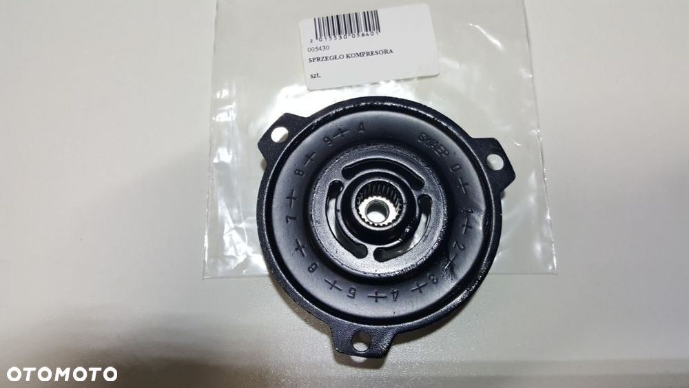 Tarcza zabierakowa SPRZEGŁO KOMPRESORA Klimatyzacji  DCS17E  78.5x13,5x22 AUDI,SEAT,SKODA VW,NIssan  ,  005430,1k0820803,1k0820803F,1k0820803G,1k0820803Q,1k0820803L - 2