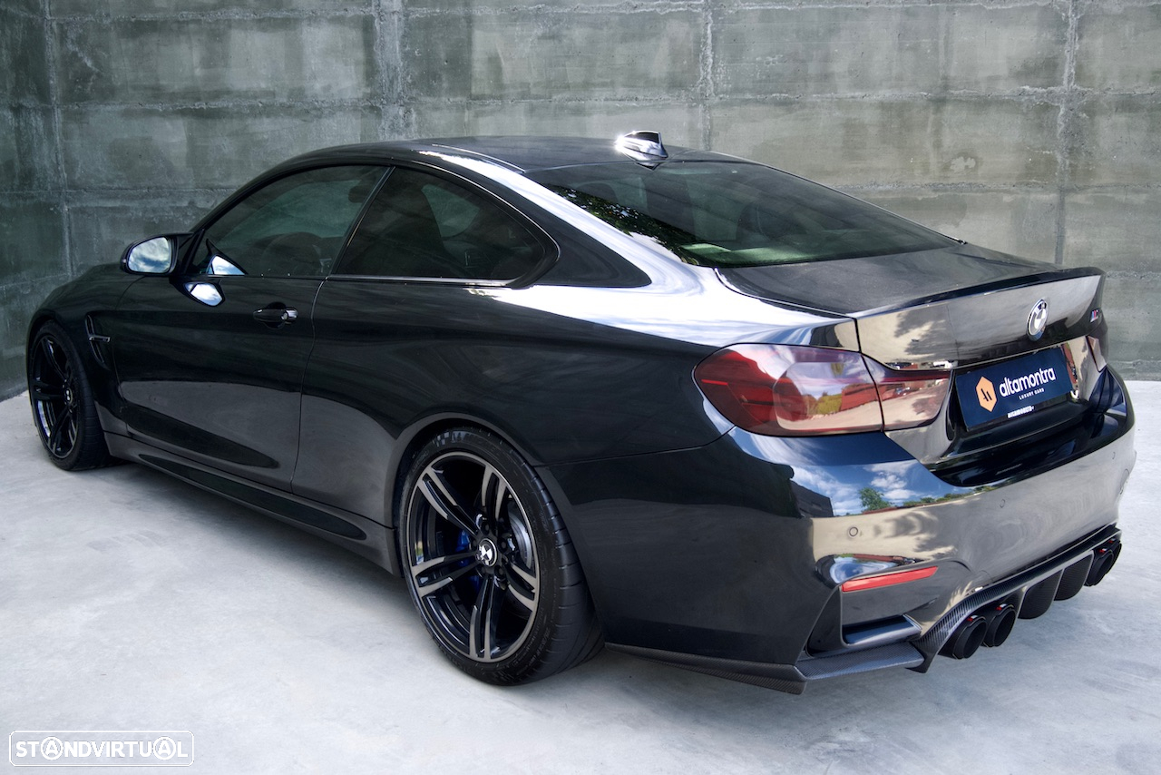 BMW M4 Coupe DKG - 4