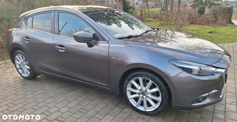 Mazda 3 2.0 Skypassion - 2