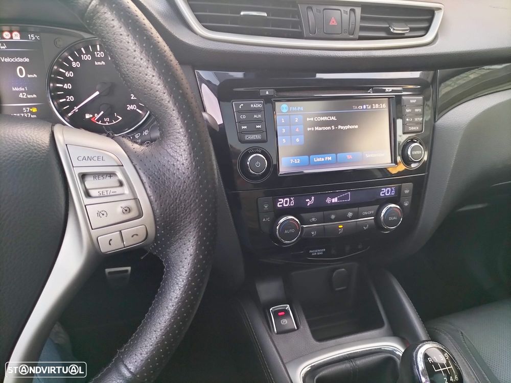Nissan Qashqai 1.5 dCi TEKNA+ - 10