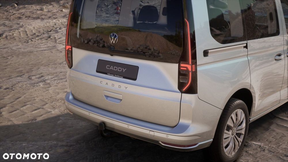 Volkswagen Caddy 2.0 TDI - 6