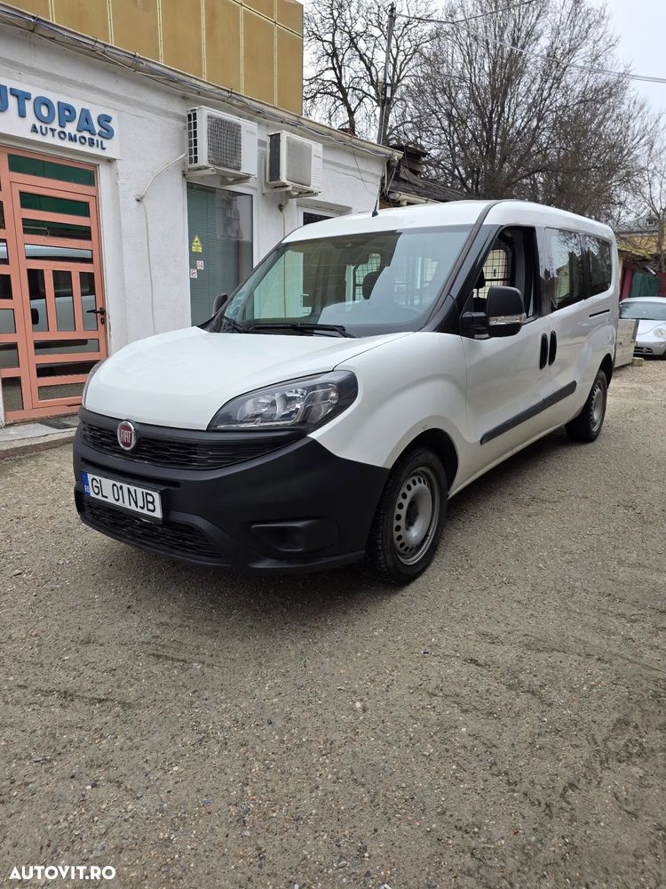Fiat Doblo MAXI - 1